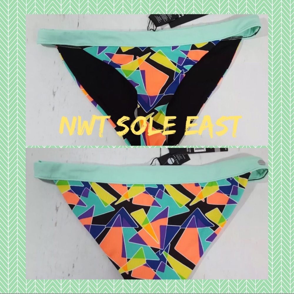 🆕 Sole East Kuta Hipster Bikini Bottom
